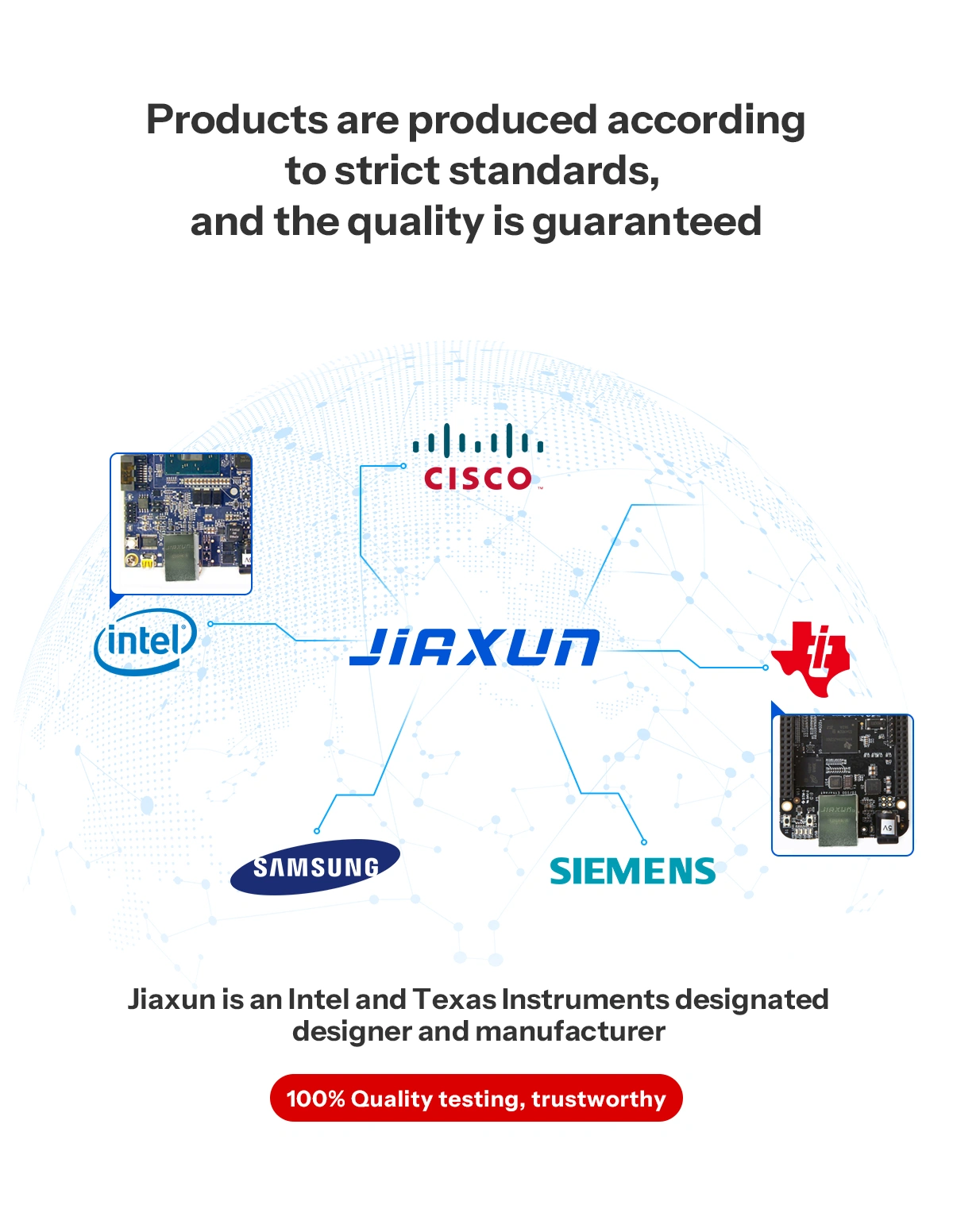Connettore impermeabile RJ45