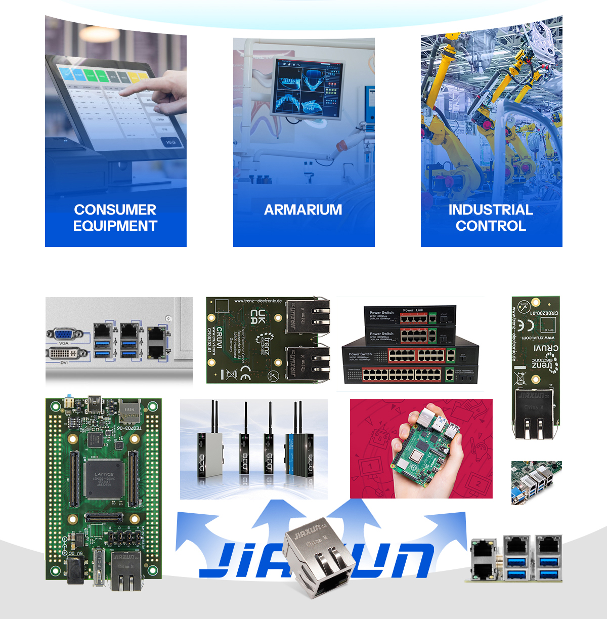 RJ45 Modular Jack