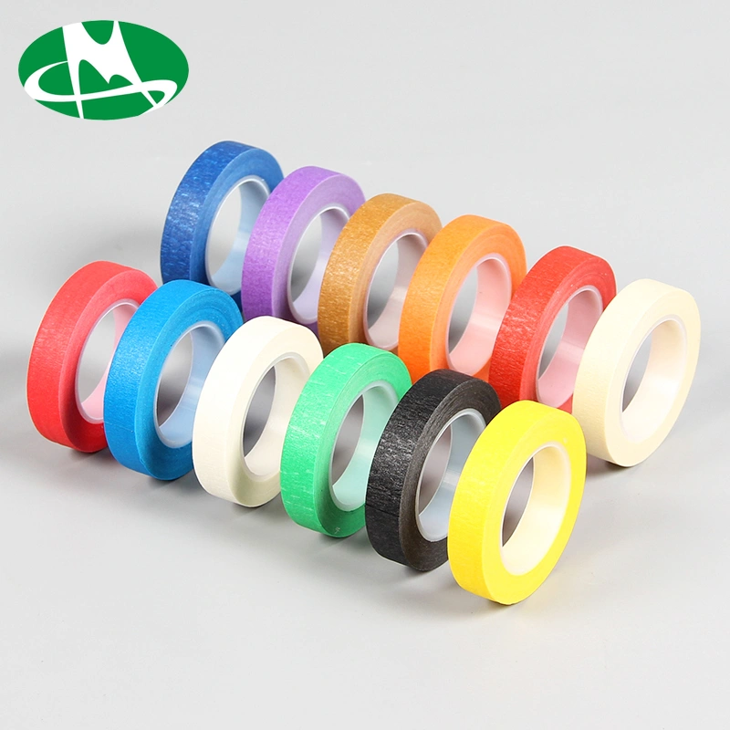 washi masking tape-colourful Uv tape-Paper masking tape