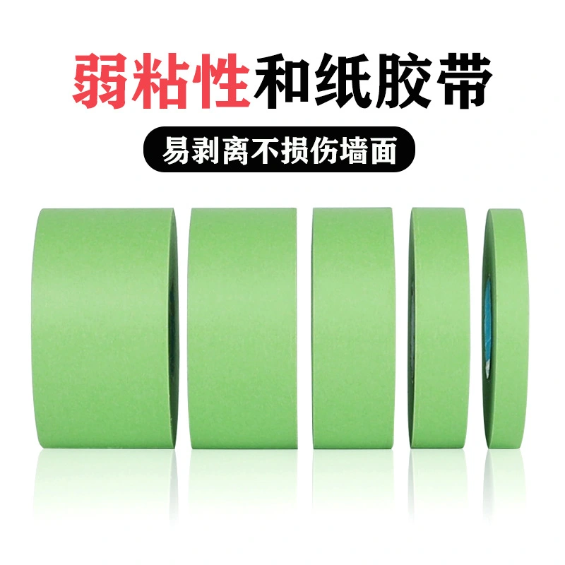 Washi Masking Tape washi masking tape-colourful Uv tape-Paper masking tape