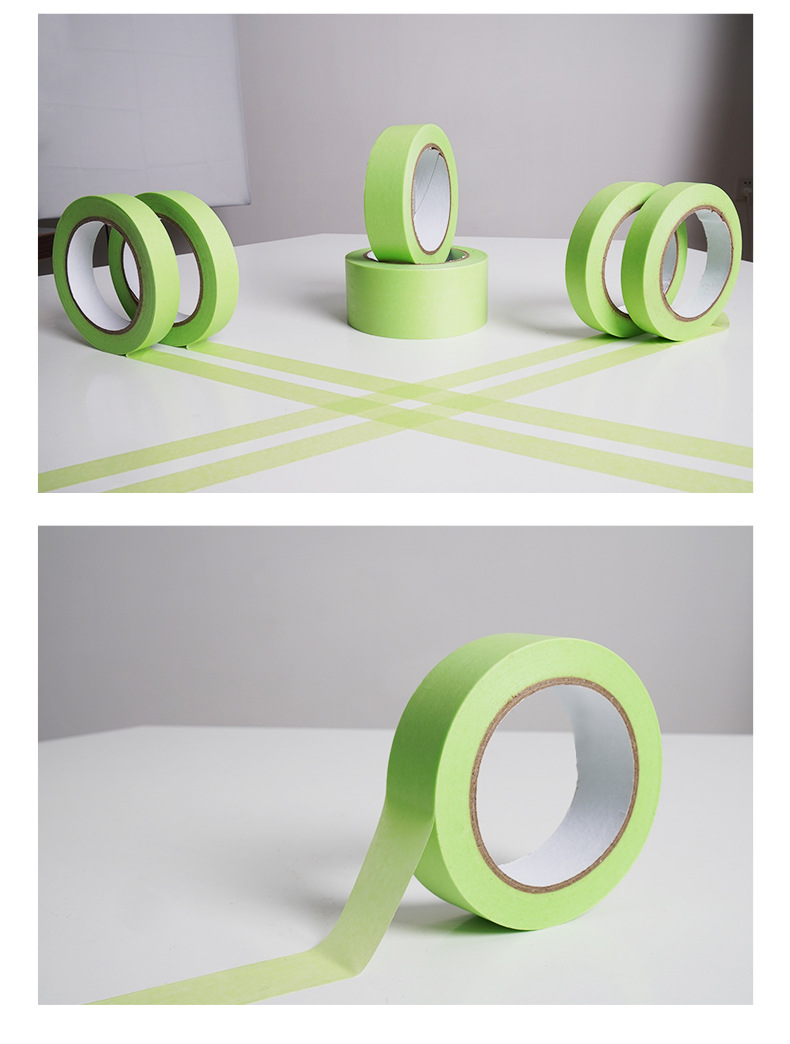 Washi Masking Tape washi masking tape-colourful Uv tape-Paper masking tape