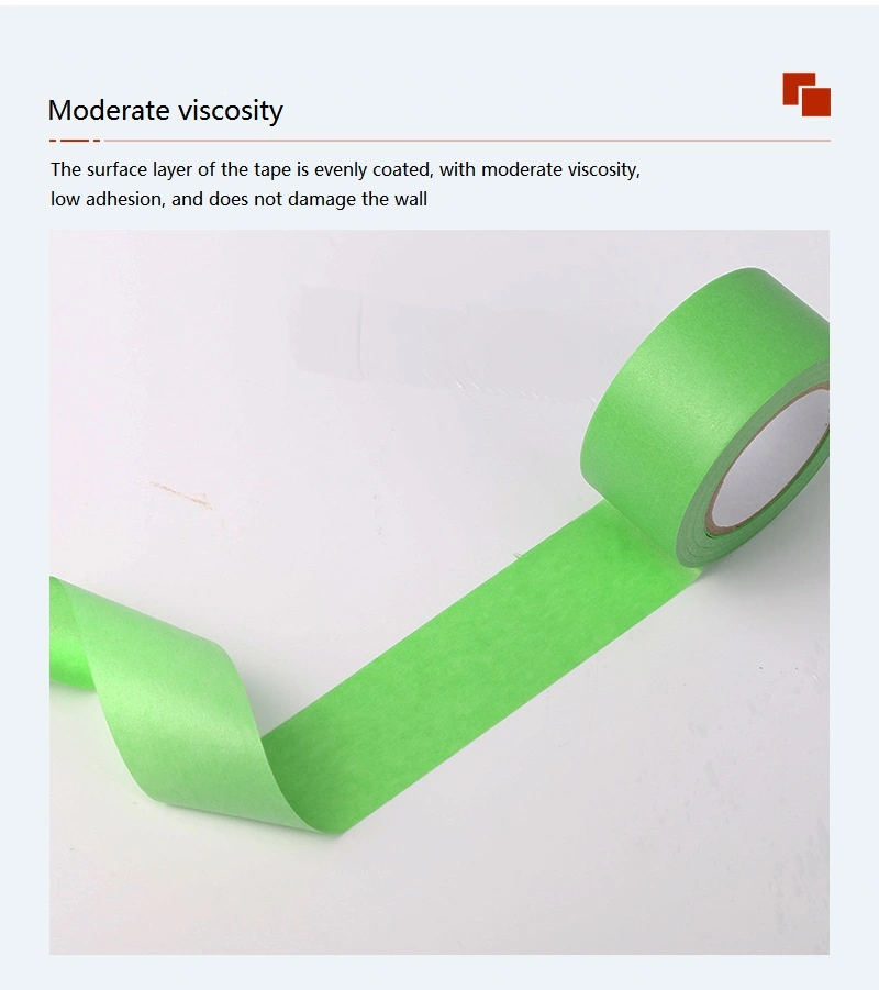 Washi Masking Tape washi masking tape-colourful Uv tape-Paper masking tape