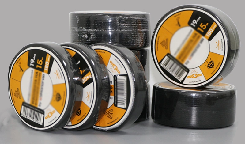 flannel fabric cloth tape-Sound Insulation Flannel Fabric Tape-Automotive Flame Retardant Cloth Tape