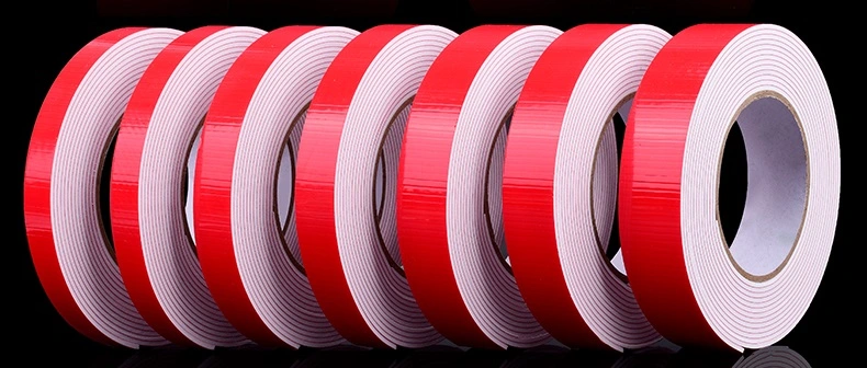 PE foam tape double-sided foam tape double sided PE foam tape