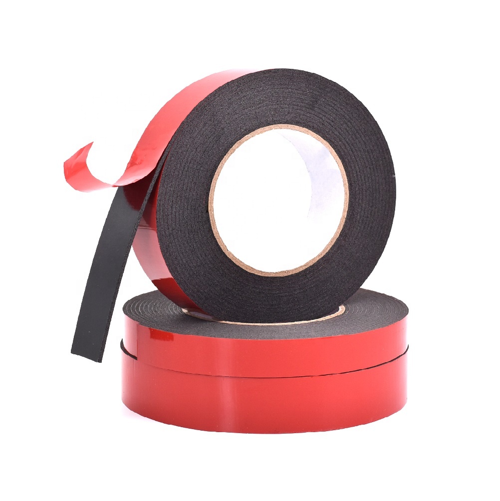 PE foam tape double-sided foam tape double sided PE foam tape