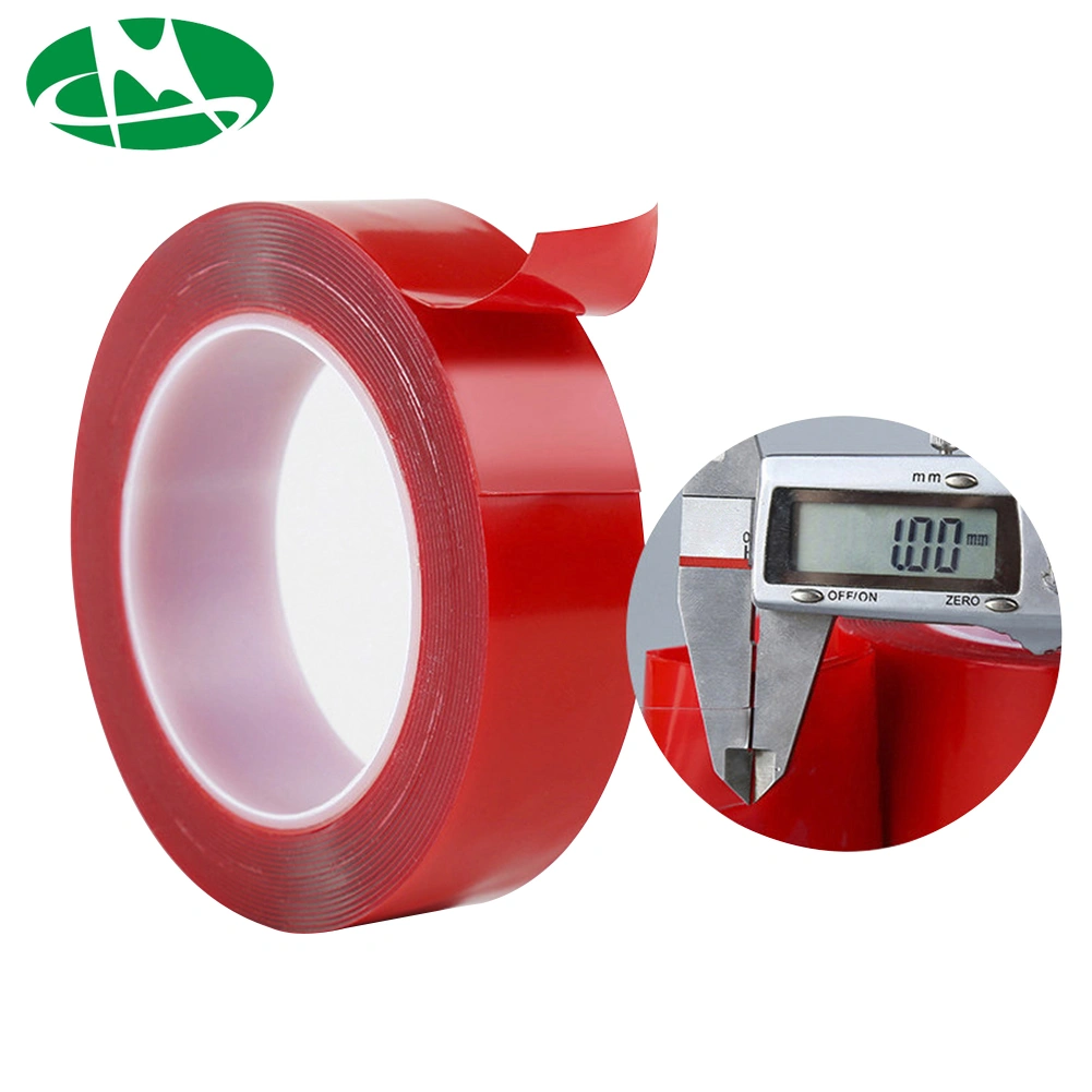 PE foam tape double-sided foam tape double sided PE foam tape