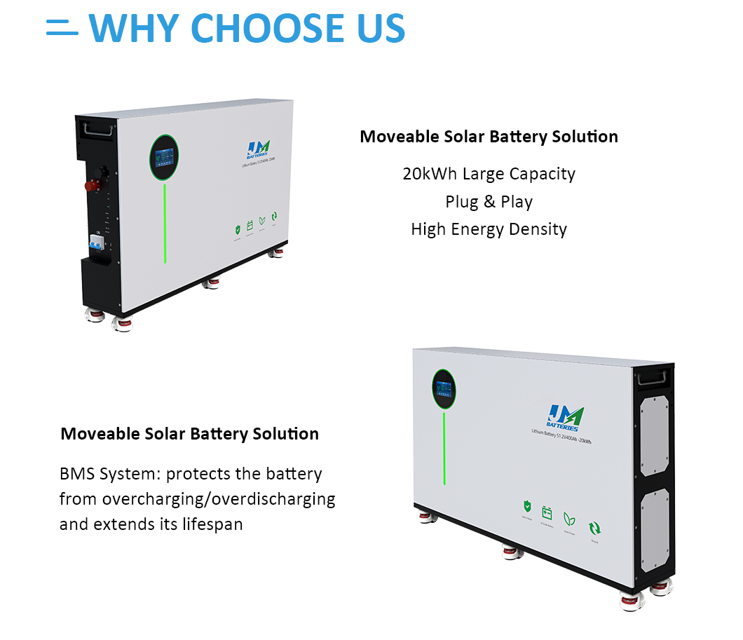 51.2V mover battery