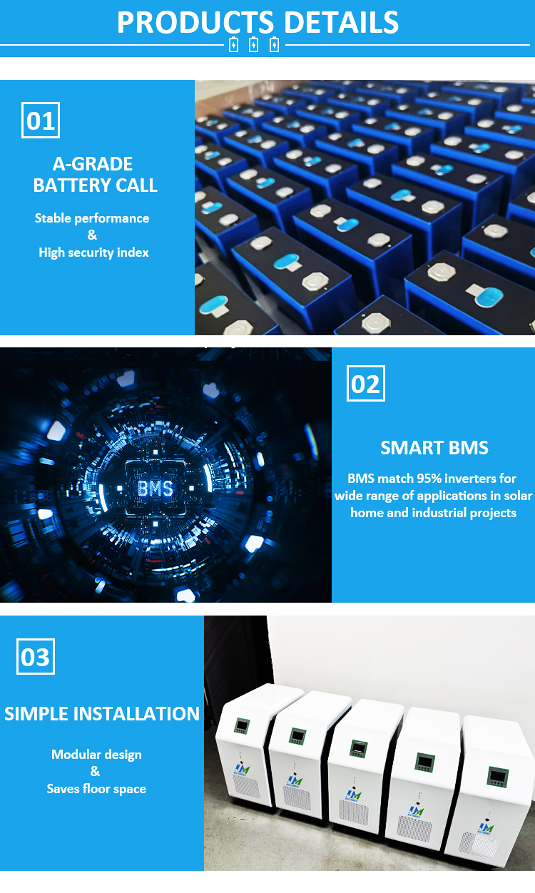 51.2V Energy Storage System