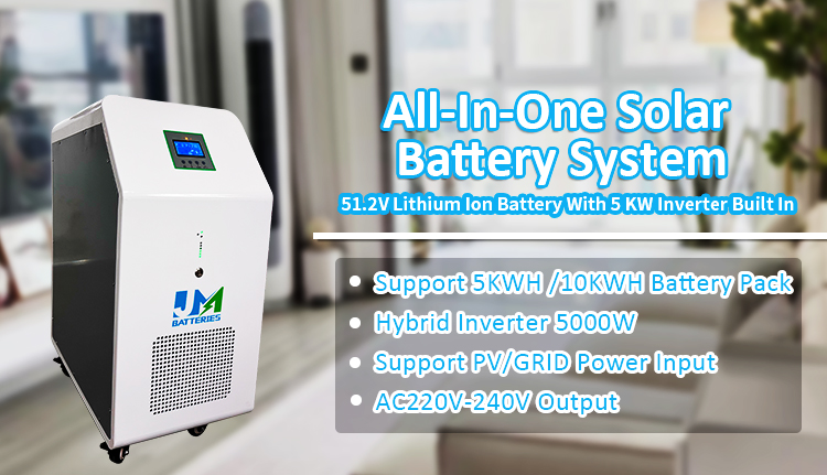 Inverter Lithium Ion Battery