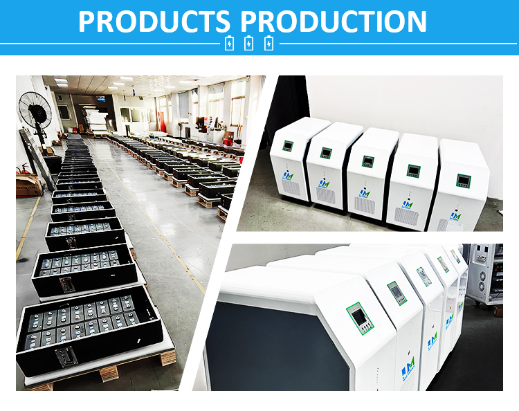 51.2V WHAll-in-One Energy Storage System Battery
