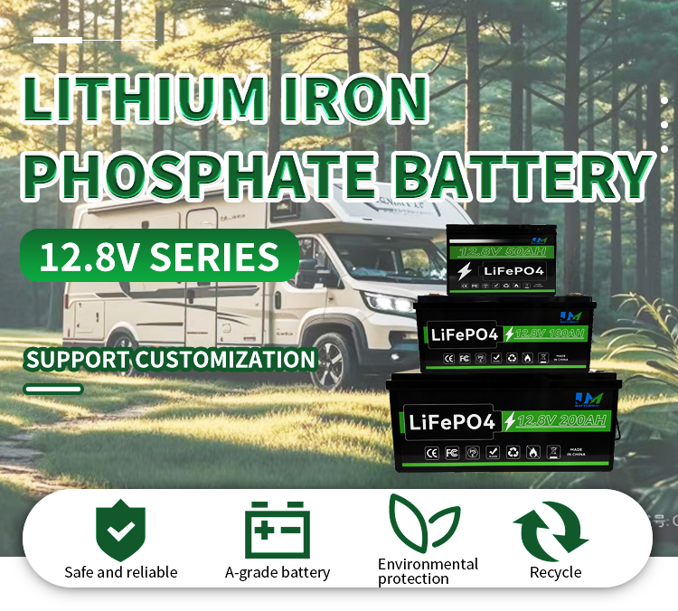 Deep Cycle Battery