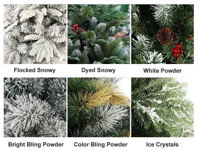 LED-beleuchtete Weihnachtsgirlande, PE+PVC-Konstruktion, umweltfreundlich und animiert. Innen-/Außenbereich, grün, anpassbares Logo. Mindestbestellmenge 300 Stück, Versand von Yantian. Perfekt für Weihnachtsdekorationen mit langlebigem, festlichem Design.