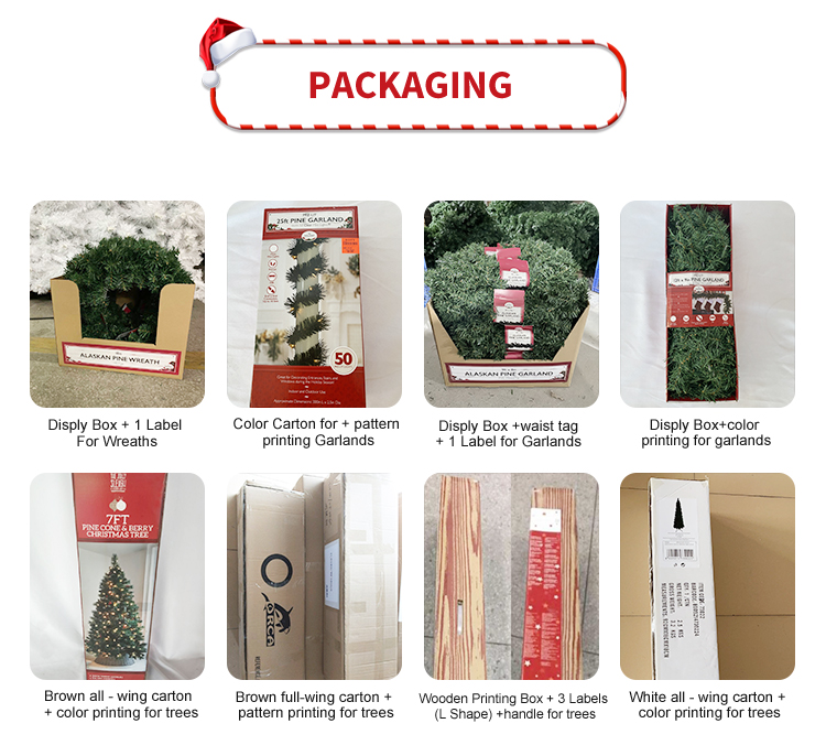 Shop realistic PE branches for Christmas tree manufacturing. Durable evergreen foliage for DIY holiday wreaths and professional festive decor.