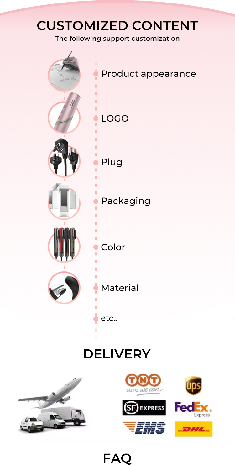 Discover our One Step Hot Air Brush designed for fast drying, volumizing, smoothing, and effortless styling. Featuring ionic technology, ceramic coating, adjustable heat settings, and frizz control for salon-quality results. OEM/ODM