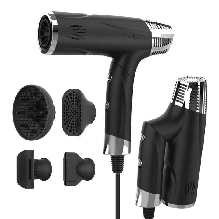 infrared hair dryer:Experience advanced hair care with an infrared hair dryer featuring gentle infrared heat, fast drying, and frizz control. Designed to protect moisture, enhance shine, and deliver smooth, healthy-looking hair with professional styling