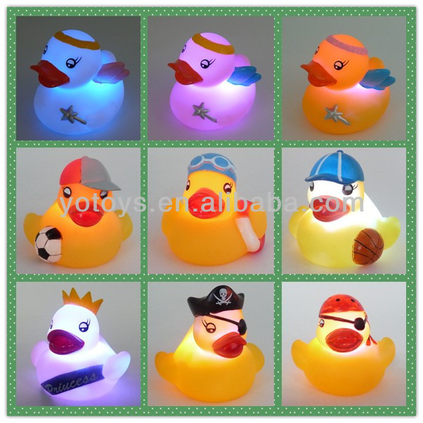 light up bath toy