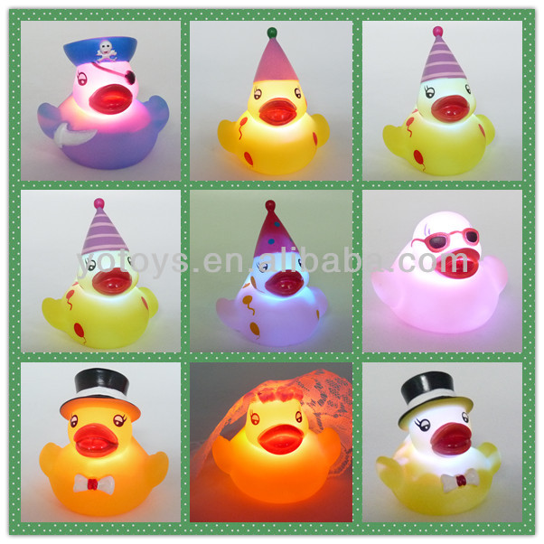 light up bath toy