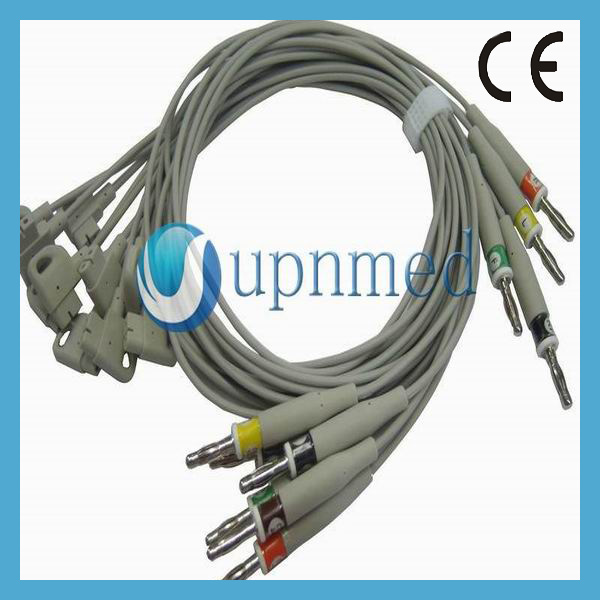 For Philips Medical EKG lead set.jpg