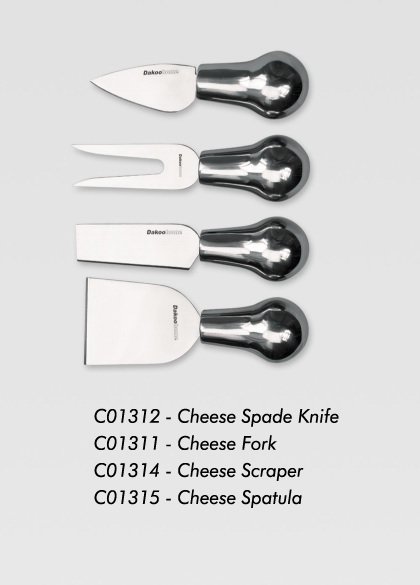cuchillo de chef DAKOO C013, imagen 1