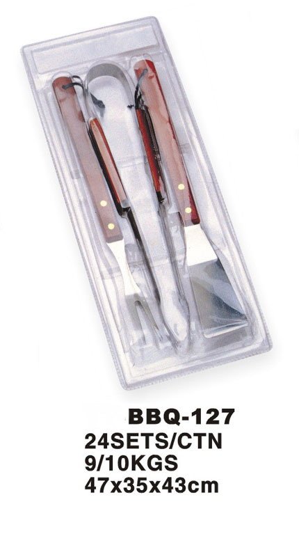 utensilio de parrilla DAKOO BBQ-127, imagen 1
