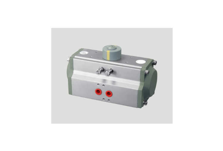 Horizontal Pneumatic actuators