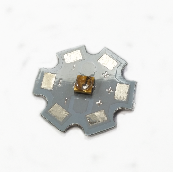 3535 280nm uv led