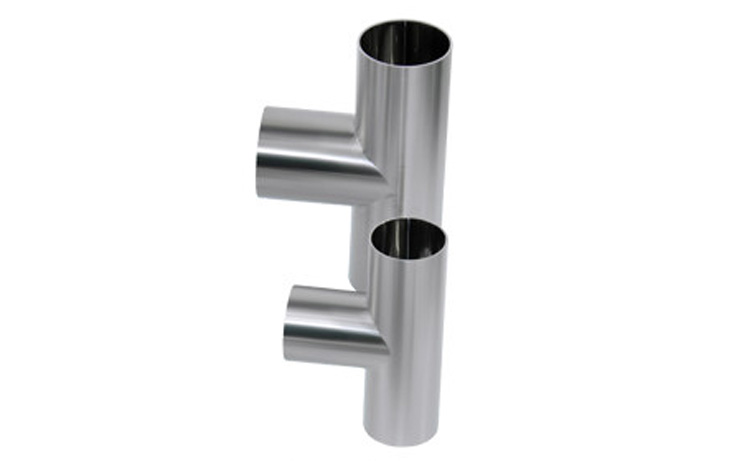 tee pipe fitting