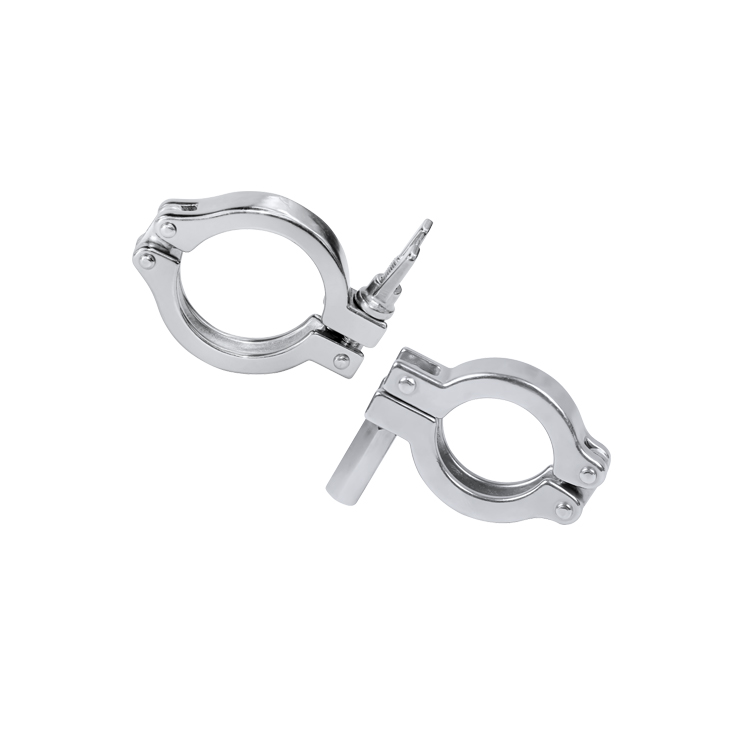 double pin clamp Tri clamp