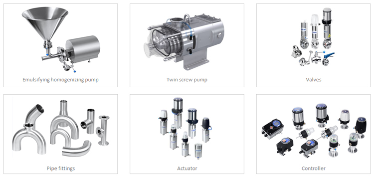 solid transfer pumps