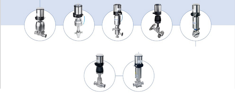 linear valve positioner