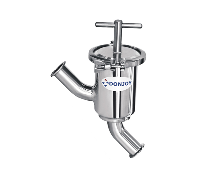 y strainer