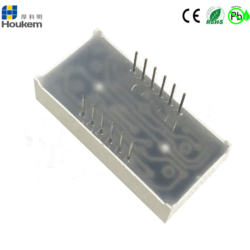 0.56 inch 7 segment display 3 digit