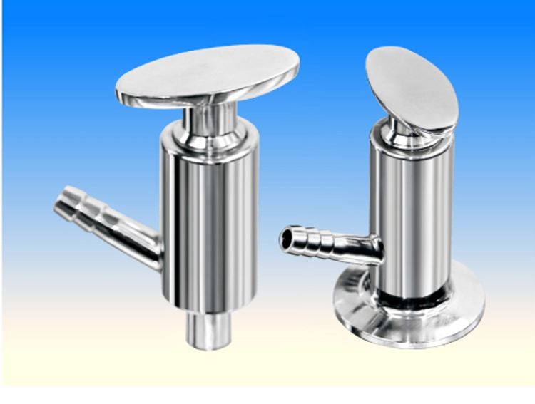stainless steel Male sample valve