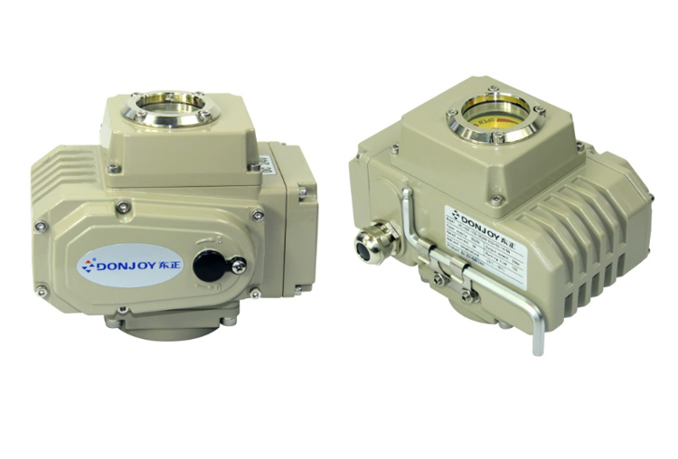 DC24V electric actuator