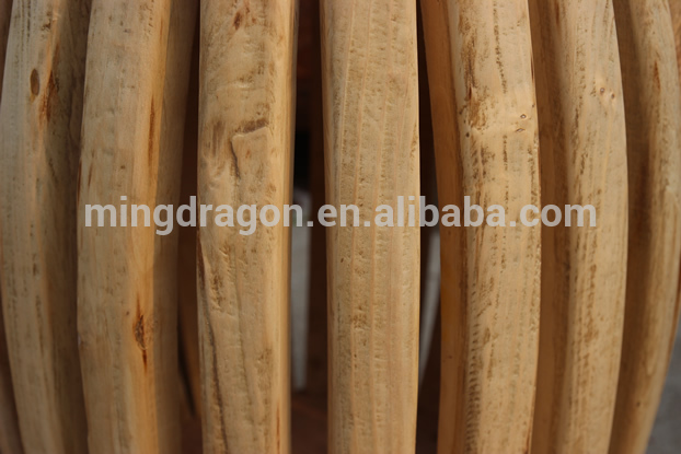 Chinese antique natural wooden round stool14040202 (5).jpg