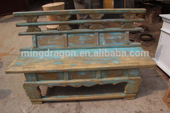 Chinese antique wooden style furniture living room furniture bench14041118 (2).jpg