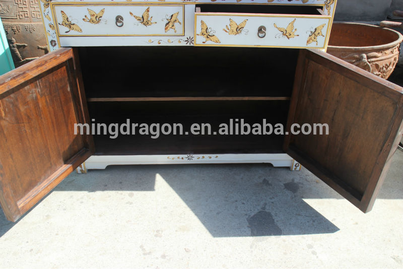 classical traditional solid wood furniture reproduction cabinet14040305 (5).jpg