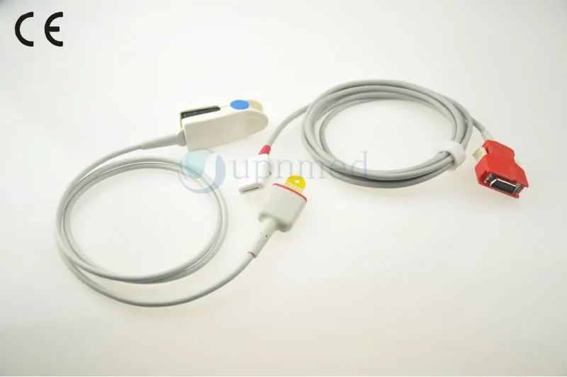 Masimo ext.cable + lnop sensor.JPG