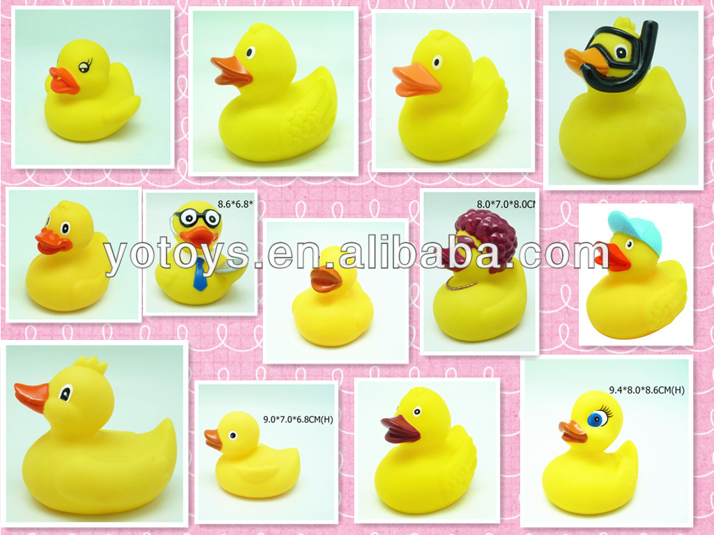 electric bath duck/plastic duck/baby toy.jpg