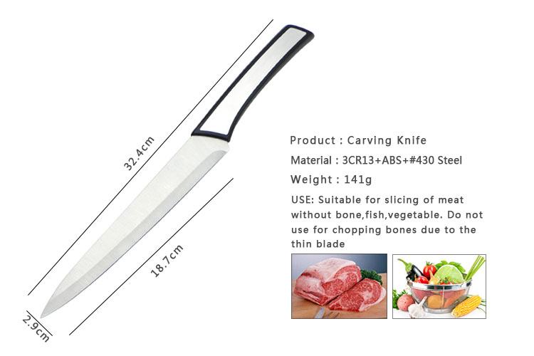 juego de cuchillos DAKOO Knife Set KS45903-2, imagen 5