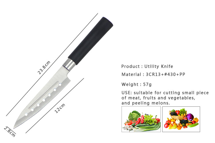 cuchillo de chef DAKOO KS12803, imagen 6