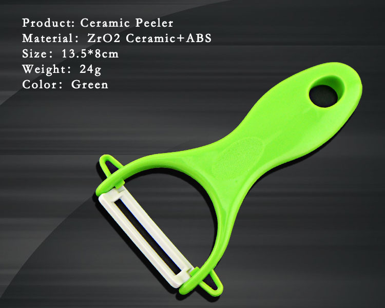 juego de cuchillos DAKOO Ceramic Knife Set CS00302, imagen 4