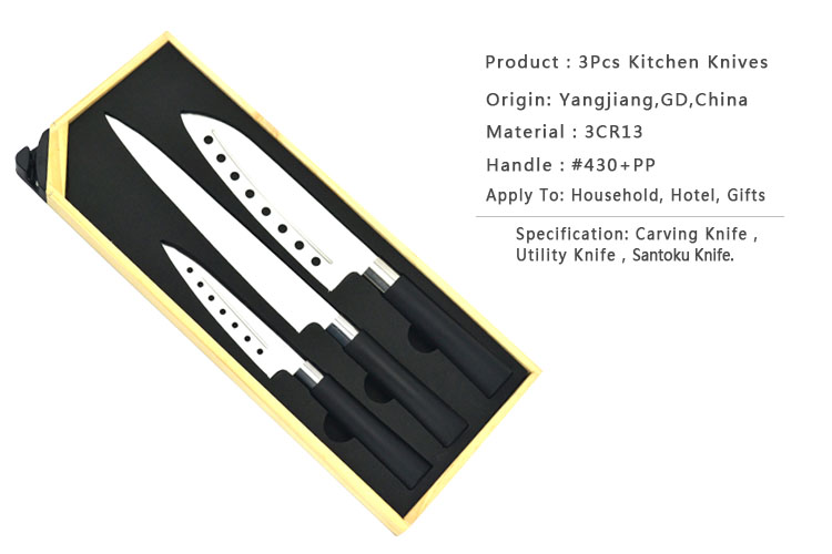 cuchillo de chef DAKOO KS12803, imagen 2