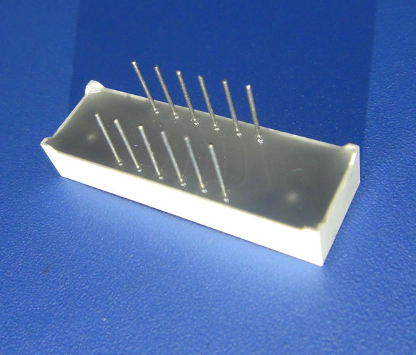 Super red 0.28 inch 7 segment led display 4 digit 7 segment display supplier