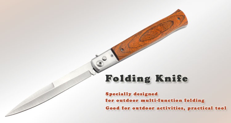 cuchillo plegable DAKOO FK021W, imagen 1