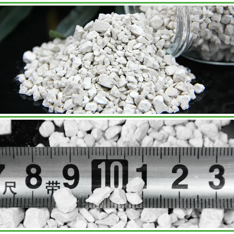 Natural kieserite granular