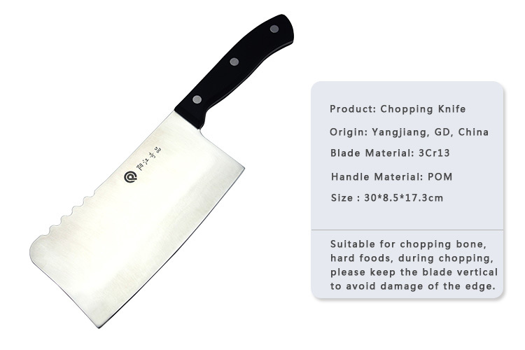 cuchillo de chef DAKOO KN067A07Z, imagen 2