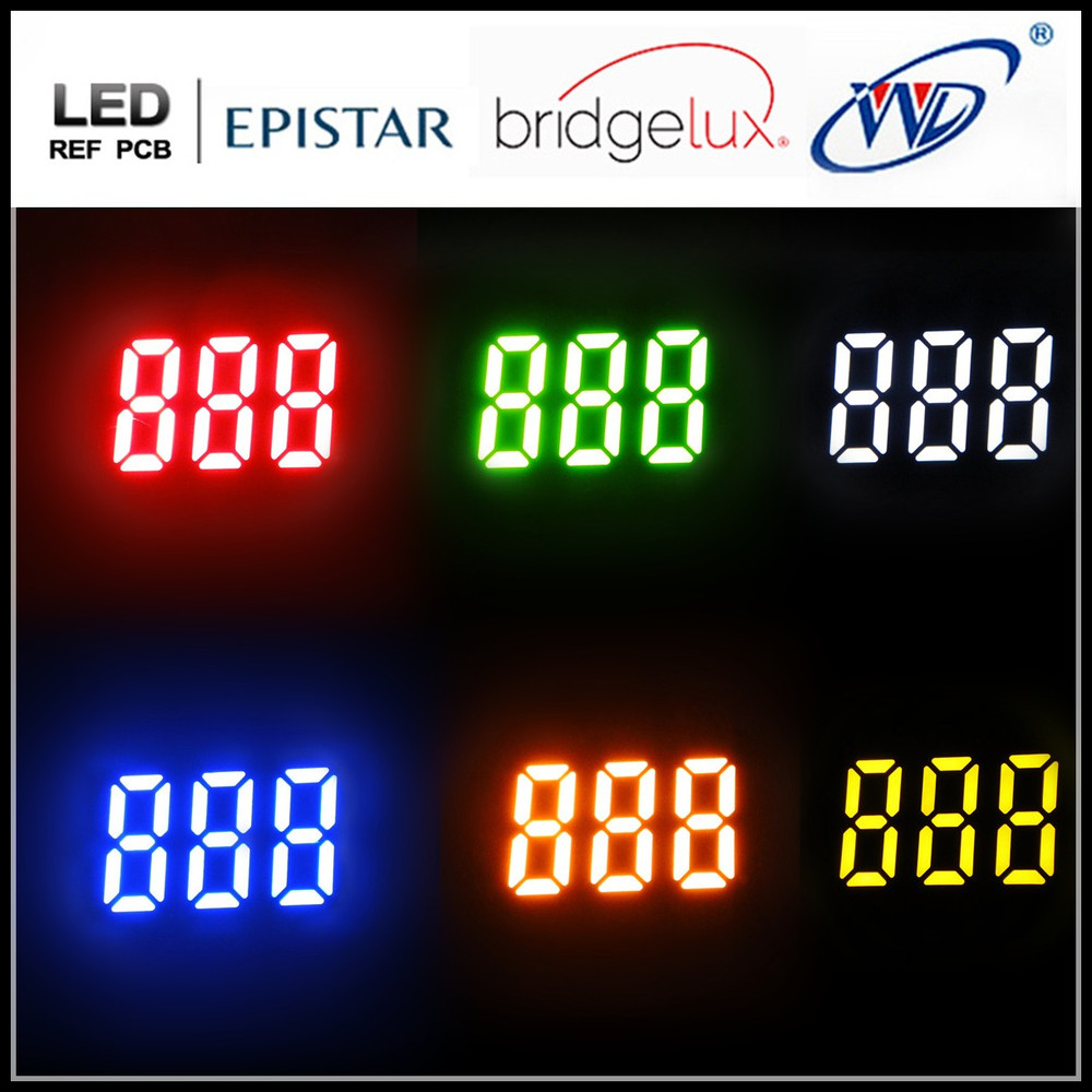 KEM-3031-6COLORS