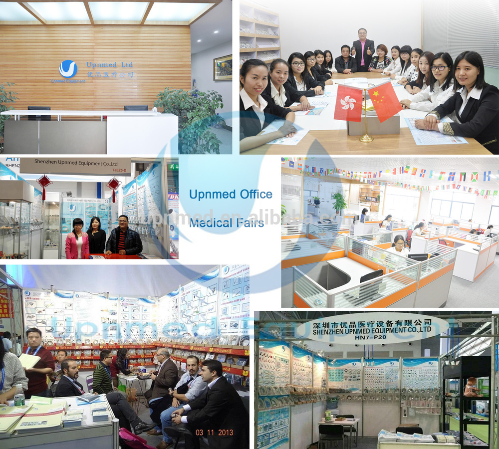 Goldway 4000B UT5000A/F Adult finger clip sensor, 7Pin from China