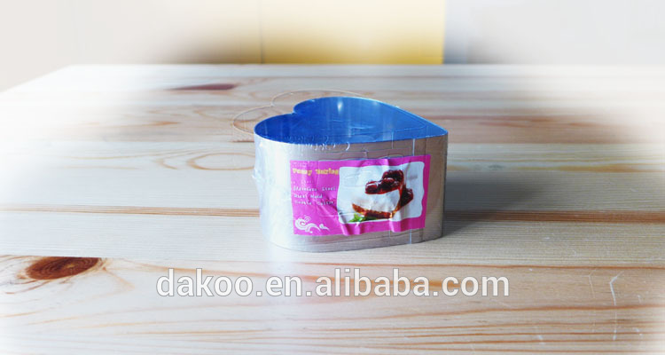 cortador DAKOO Cookie Cutter 20150411-2, imagen 10